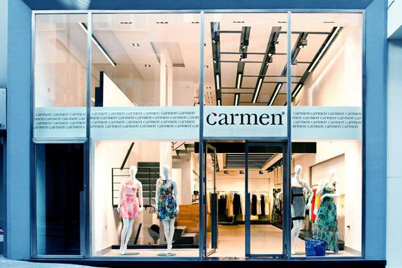 Carmen Fashion Wholesale