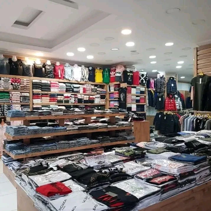 Designer outlet и брендовые коллекции