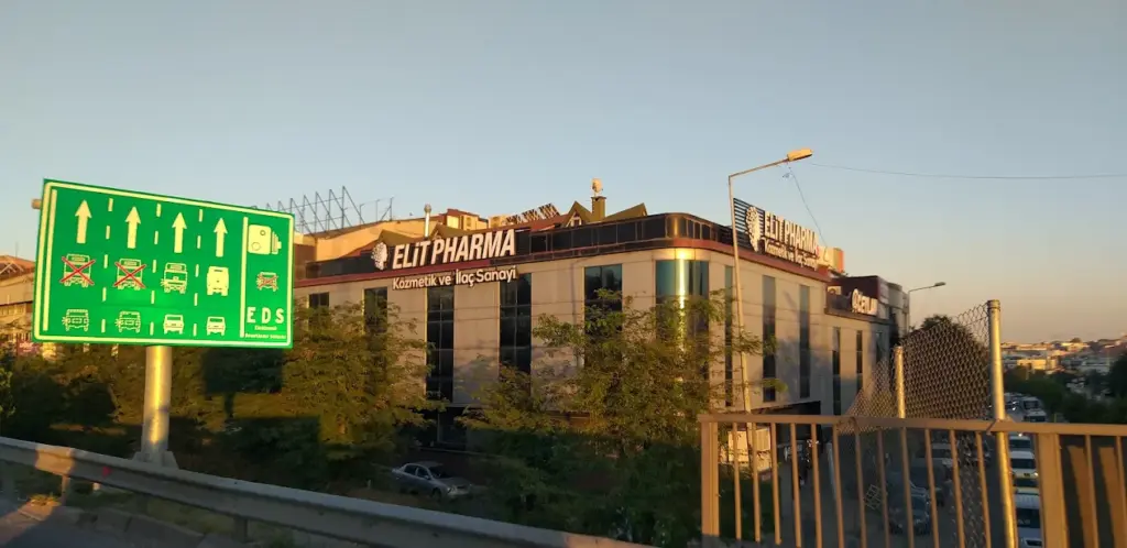 Elit Pharma Kozmetik ve İlaç Sanayi Ticaret Ltd. Şti (Food Supplement and Cosmetics Manufacturing Facility)