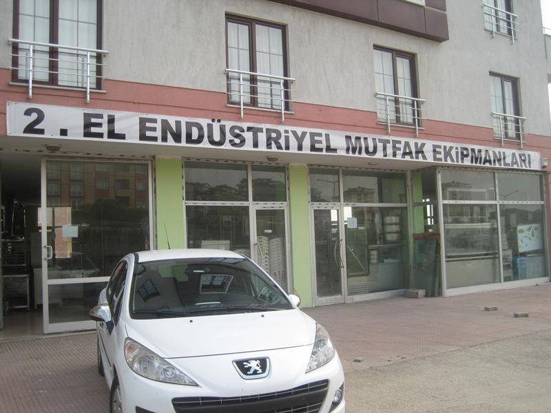 GÜNEŞ ENDÜSTRİYEL MUTFAK EKİPMANLARI VE 2.EL CAFE LOKANTA RESTAURANT MALZEMELERİ ALIM SATIM MERKEZİ