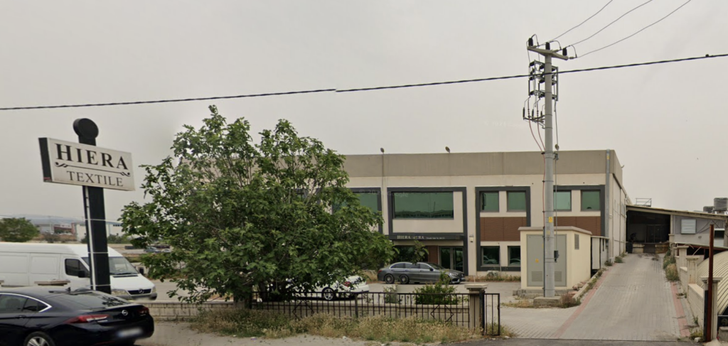 Hiera Textile - Denizli Home Textile Manufacturer
