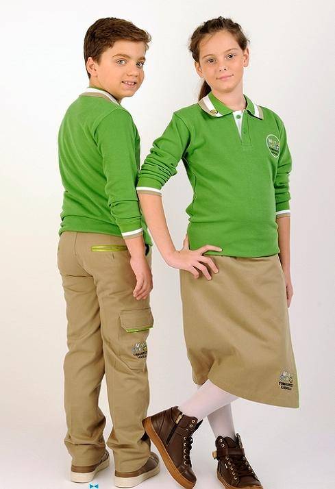 Школьная форма от производителя HIGHTEX SCHOOLWEAR