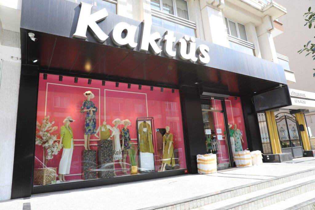 KAKTUS MODA Женские костюмы