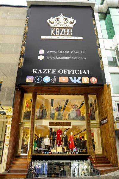 KAZEE MAĞAZACILIK TEKSTİL SANAYİ TİCARET LTD. ŞTİ.