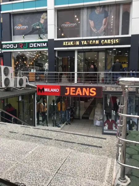 Milano - Jeans for Men -Toptan Satış