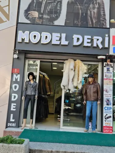 Model Deri Giyim Üretici Firması — это производственно-торговая компания