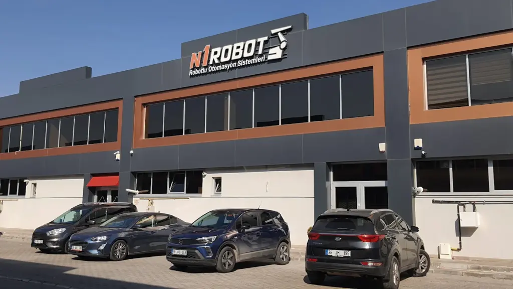 N1 Robot - Robotlu Otomasyon Sistemleri