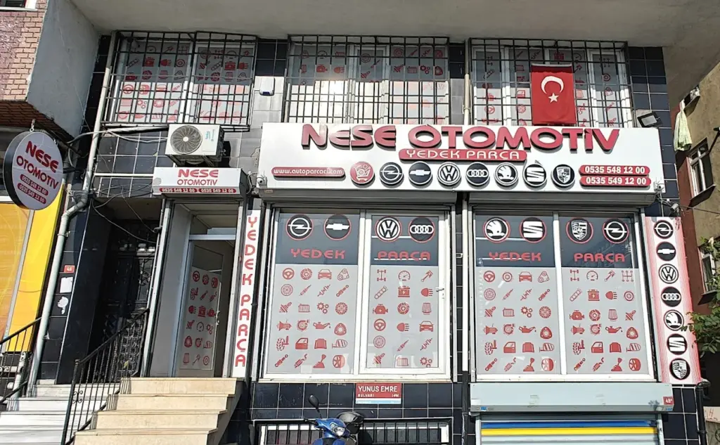 Nese Otomotiv İthalat İhracat Limited Şirketi
