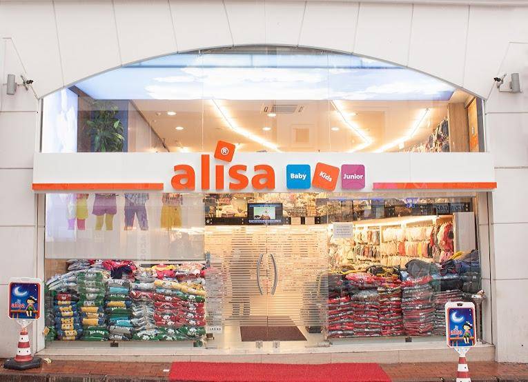 Одежда для новорожденных Alisa Baby
