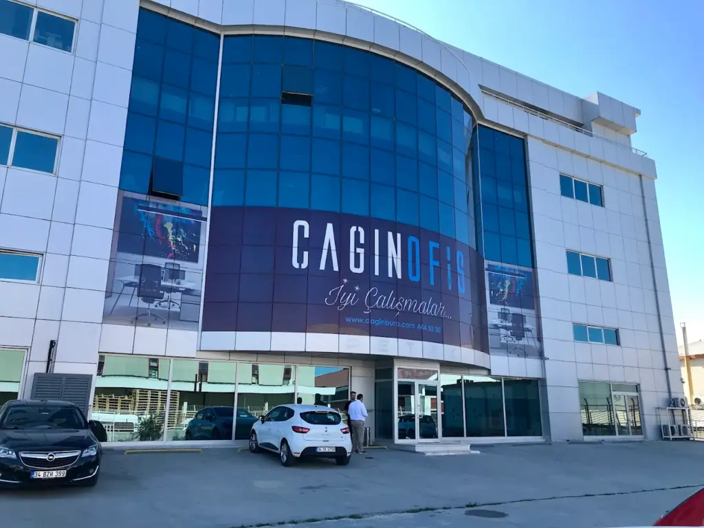 Офисная мебель Çağın Ofis Mobilyaları Fabrika Genel Merkez