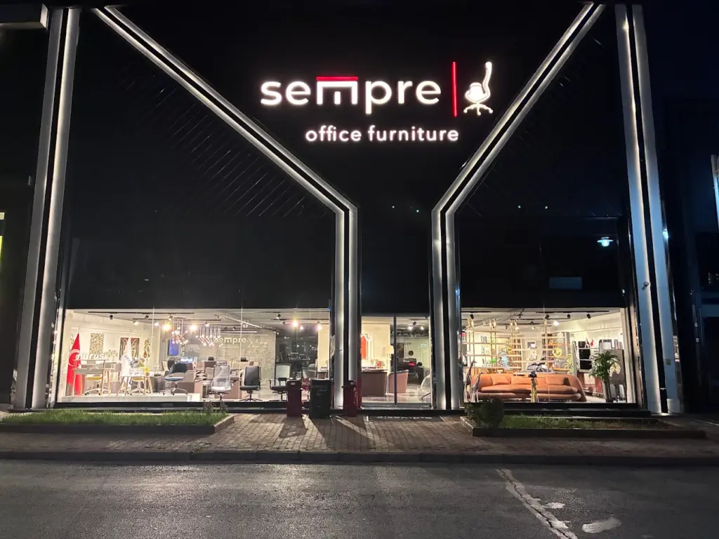 Офисная мебель Sempre Ofis Mobilyaları Masko (Sempre Office Furniture)