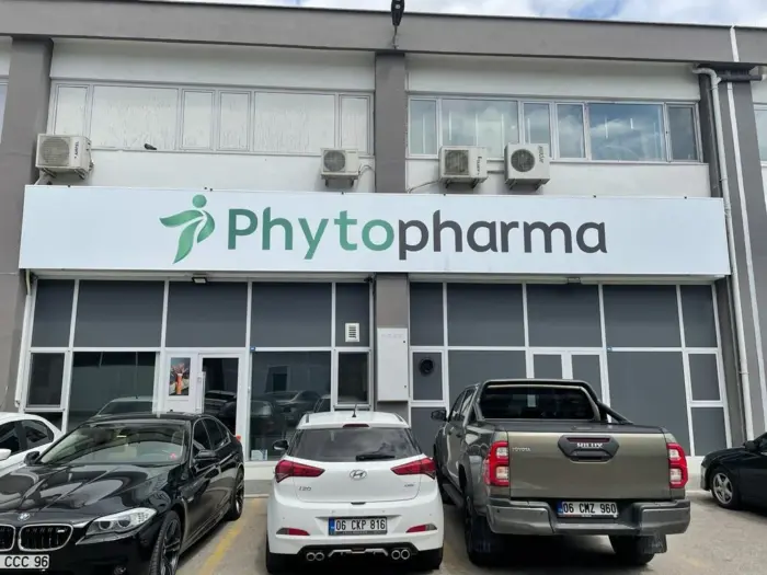 Phytopharma Турция