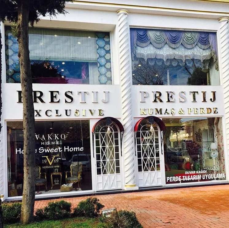 Prestige Perde & Kumaş