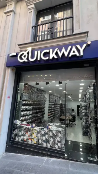 QUICKWAY UNDERWEAR - Детское нижнее белье