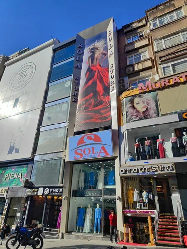 Sola Store