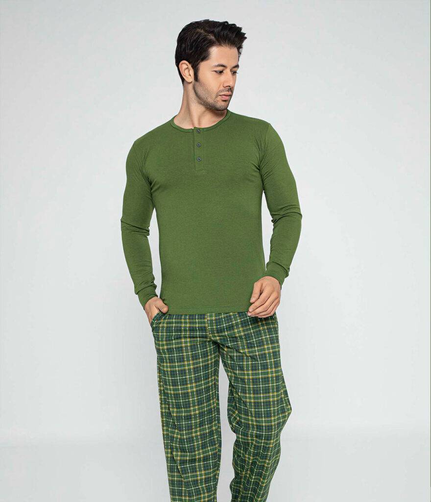 Sude Homewear