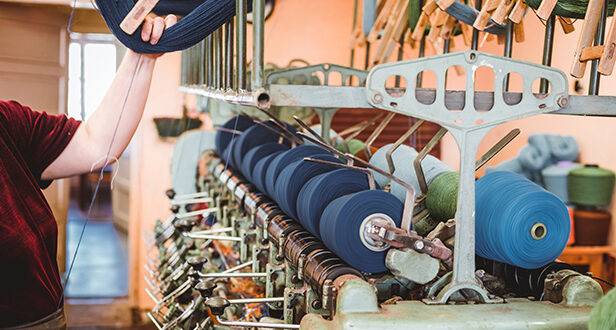 Turkish Textile Manufacturing Wholesaler Şahinbey