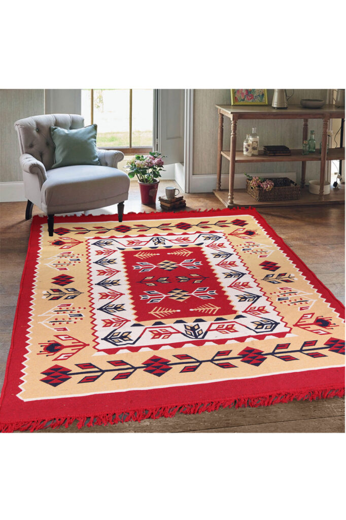 Uşak Kilim ve Uşak Battaniye