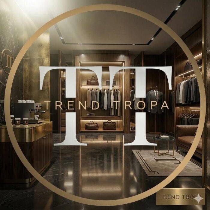 Trend Tropa — Реплики 1:1 и premium textile из Турции