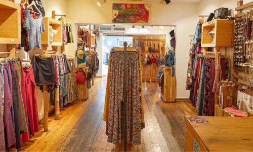 Wholesale Boho Clothing