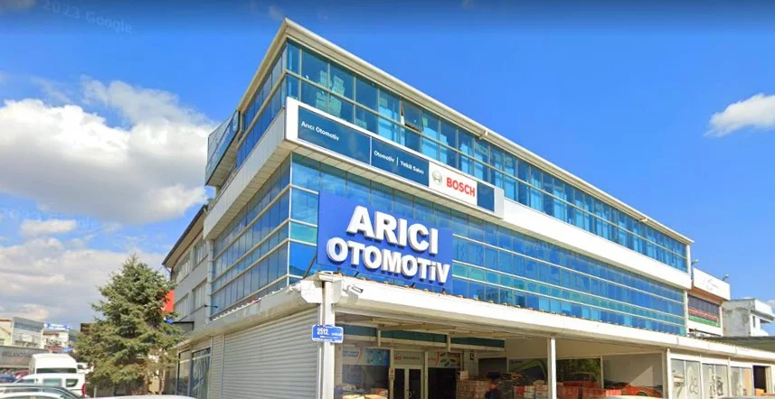 запчасти для авто из Турции Arıcı Otomotiv
