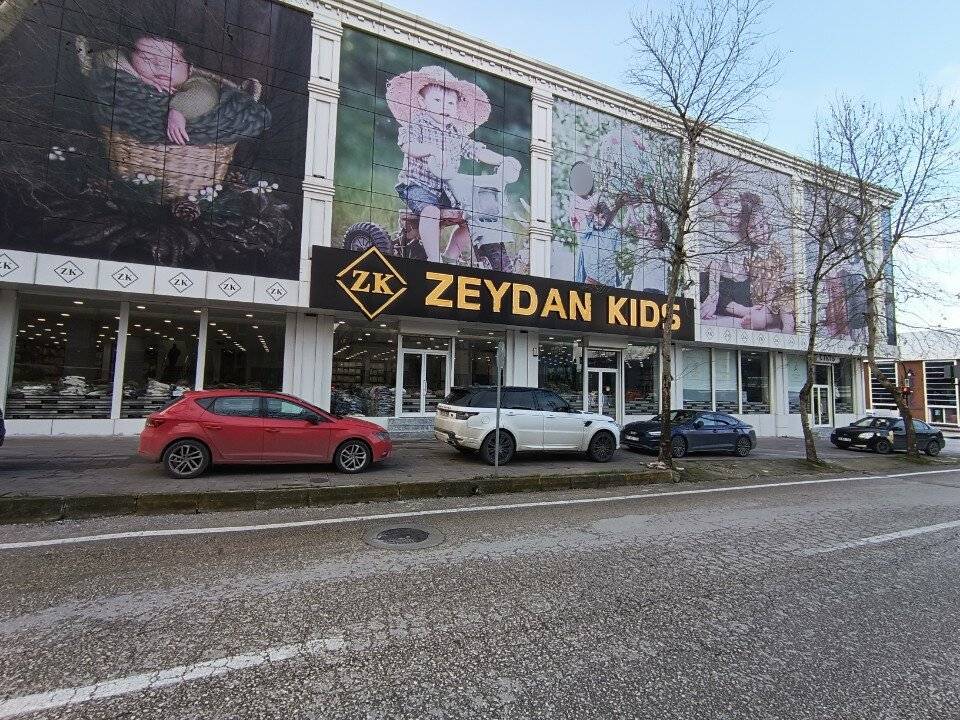 Оптовый магазин детской одежды Бурса Zeydan Kids